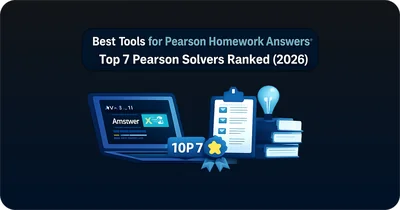 Best Tools for Pearson Homework Answers